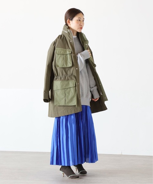 VERMEIL par iena（ヴェルメイユパーイエナ）の「【UPPER HIGHTS/アッパーハイツ】THE U-65◆（ミリタリージャケット・レディース・カーキ系1・XS/S）」の19枚目の写真