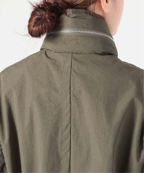 VERMEIL par iena（ヴェルメイユパーイエナ）の「【UPPER HIGHTS/アッパーハイツ】THE U-65◆（ミリタリージャケット・レディース・カーキ系1・XS/S）」の11枚目の写真