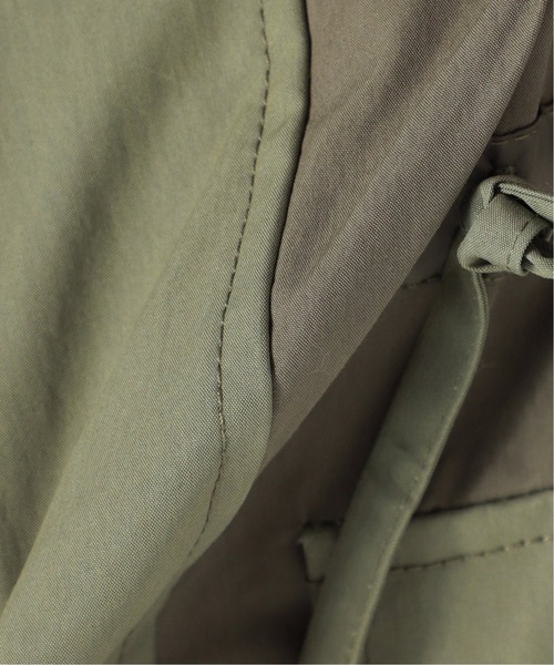 VERMEIL par iena（ヴェルメイユパーイエナ）の「【UPPER HIGHTS/アッパーハイツ】THE U-65◆（ミリタリージャケット・レディース・カーキ系1・XS/S）」の13枚目の写真