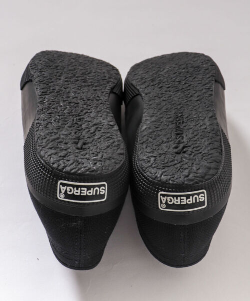 SUPERGA（スペルガ）の「【SUPERGA/スペルガ】2725 NUDE スニーカー（スニーカー・メンズ・ホワイト/ブラック/ライトグレー・40/41/42/43）」の8枚目の写真