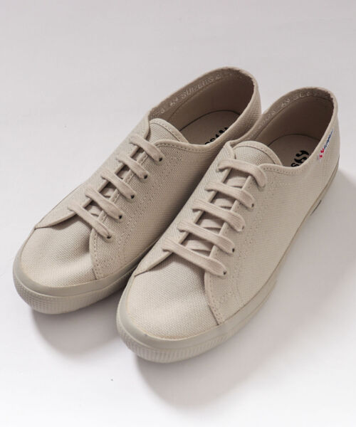 SUPERGA（スペルガ）の「【SUPERGA/スペルガ】2725 NUDE スニーカー（スニーカー・メンズ・ホワイト/ブラック/ライトグレー・40/41/42/43）」の16枚目の写真