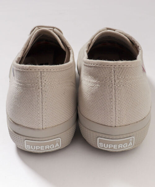 SUPERGA（スペルガ）の「【SUPERGA/スペルガ】2725 NUDE スニーカー（スニーカー・メンズ・ホワイト/ブラック/ライトグレー・40/41/42/43）」の17枚目の写真