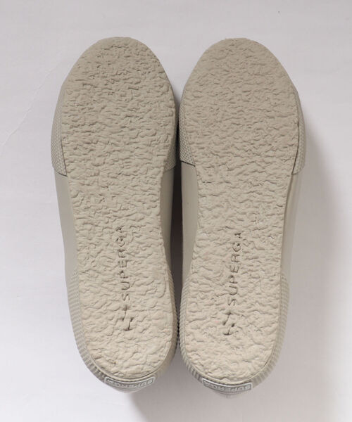 SUPERGA（スペルガ）の「【SUPERGA/スペルガ】2725 NUDE スニーカー（スニーカー・メンズ・ホワイト/ブラック/ライトグレー・40/41/42/43）」の18枚目の写真
