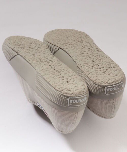 SUPERGA（スペルガ）の「【SUPERGA/スペルガ】2725 NUDE スニーカー（スニーカー・メンズ・ホワイト/ブラック/ライトグレー・40/41/42/43）」の20枚目の写真