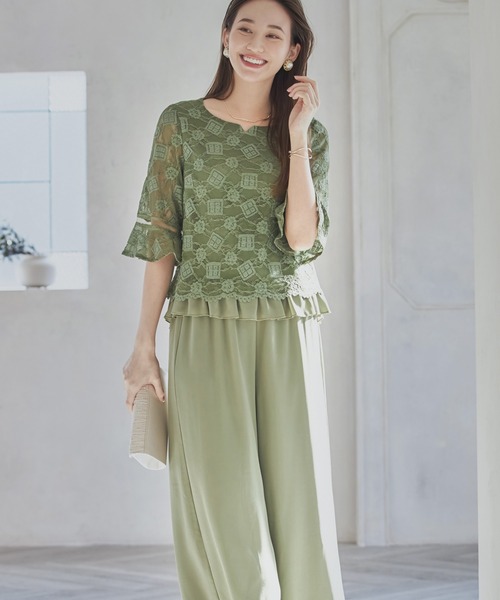 DRESS STAR(ドレス スター)の「パーティーバッグ パーティー バッグ 2way(クラッチバッグ・レディース・ベージュ/シルバー/ブラック/ネイビー・フリー)」の18枚目の写真