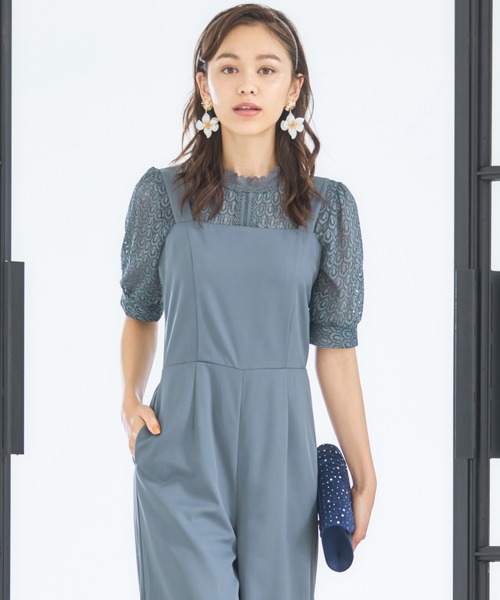 DRESS STAR(ドレス スター)の「パーティーバッグ パーティー バッグ 2way(クラッチバッグ・レディース・ベージュ/シルバー/ブラック/ネイビー・フリー)」の22枚目の写真