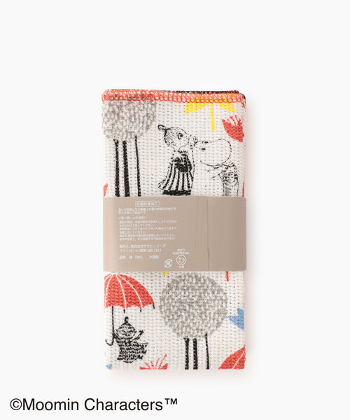 ディッシュクロス Moomin Afternoon Tea