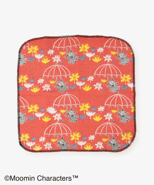 ディッシュクロス Moomin Afternoon Tea