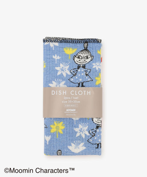 ディッシュクロス Moomin Afternoon Tea