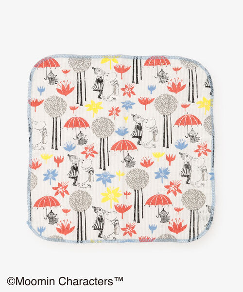ディッシュクロス Moomin Afternoon Tea