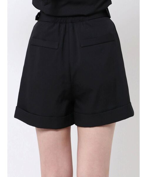 EATME（イートミー）の「ダブルベルトショートパンツ（セットアップ可能）（その他パンツ・レディース・ブラック/その他1・SMALL/MEDIUM）」の20枚目の写真