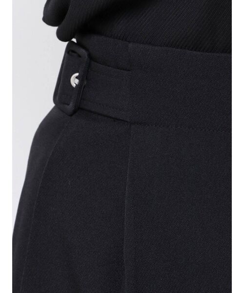 EATME（イートミー）の「ダブルベルトショートパンツ（セットアップ可能）（その他パンツ・レディース・ブラック/その他1・SMALL/MEDIUM）」の19枚目の写真