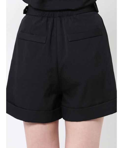 EATME（イートミー）の「ダブルベルトショートパンツ（セットアップ可能）（その他パンツ・レディース・ブラック/その他1・SMALL/MEDIUM）」の18枚目の写真