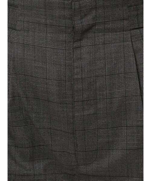 EATME（イートミー）の「ダブルベルトショートパンツ（セットアップ可能）（その他パンツ・レディース・ブラック/その他1・SMALL/MEDIUM）」の14枚目の写真