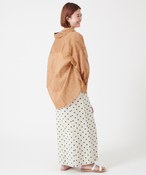 U by SPICK&SPAN（ユーバイスピックアンドスパン）の「レーヨン