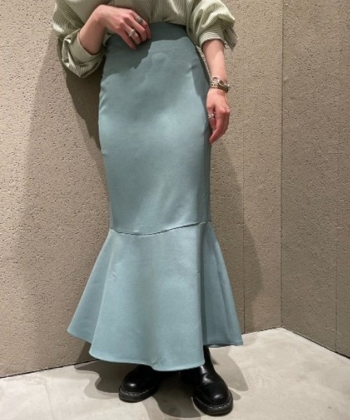 Ciaopanic チャオパニック のスカート ツイルマーメイドスカート Cpza0008 を購入できます Ciaopanic スカート ツイルマーメイドスカート スカート Ciaopanic チャオパニック のファッション オンラインストア買付