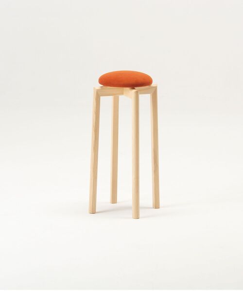 TAKUMI 匠工芸 マッシュルームスツール Mushroom Stool/マッシュルームスツール高さ43cm［匠工芸・たくみこう