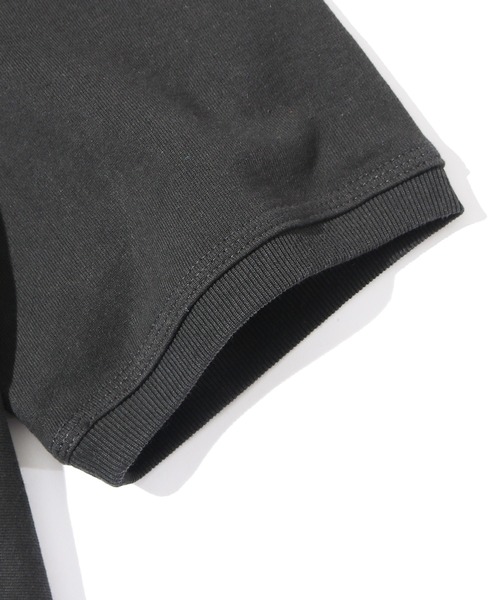 STUSSY(ステューシー)の「STUSSY/ステューシー STOCK TERRY CREW 半袖スウェット(スウェット・メンズ・ブラック/グレー・S/M/L/XL)」の6枚目の写真