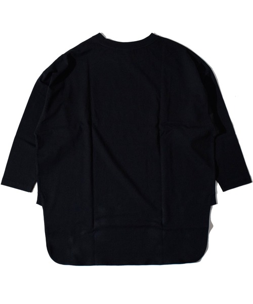 ALDIES(アールディーズ)の「Break Transformation Cut / ブレイクトランスフォーメーションカット(Tシャツ/カットソー・メンズ・ホワイト/マルチ/ブラック・SMALL/MEDIUM)」の19枚目の写真