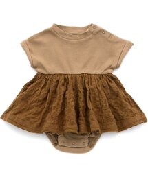 Ampersand | premier ドッキングワンピロンパース(ロンパース)