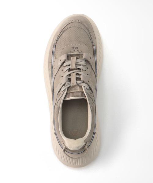 UGG(アグ)の「【UGG / アグ】CA805 V2 NUBUCK(スニーカー・メンズ・ベージュ・100/9/XX-SMALL)」の11枚目の写真