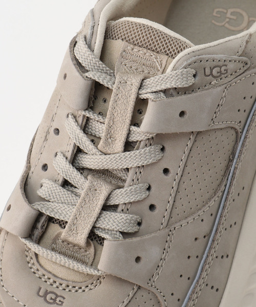 UGG(アグ)の「【UGG / アグ】CA805 V2 NUBUCK(スニーカー・メンズ・ベージュ・100/9/XX-SMALL)」の9枚目の写真