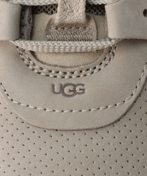 UGG(アグ)の「【UGG / アグ】CA805 V2 NUBUCK(スニーカー・メンズ・ベージュ・100/9/XX-SMALL)」の7枚目の写真