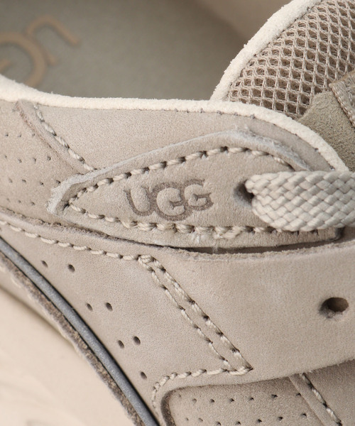 UGG(アグ)の「【UGG / アグ】CA805 V2 NUBUCK(スニーカー・メンズ・ベージュ・100/9/XX-SMALL)」の6枚目の写真