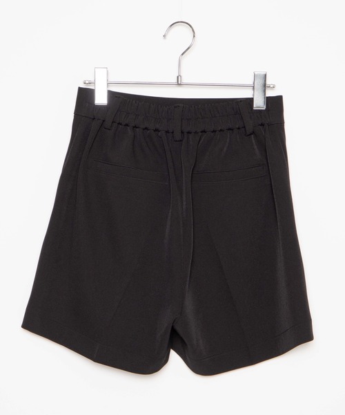 WEGO（ウィゴー）の「WEGO/ピンタックショートパンツ（その他パンツ・レディース・ブラック/アイボリー/ベージュ・FREE）」の10枚目の写真