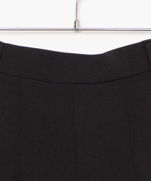 WEGO（ウィゴー）の「WEGO/ピンタックショートパンツ（その他パンツ・レディース・ブラック/アイボリー/ベージュ・FREE）」の8枚目の写真