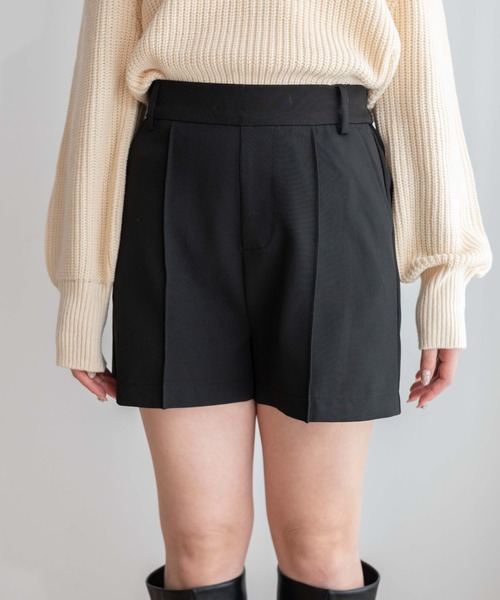 ヴィヴィアン ブラック ニットショートパンツ USED ニットショートパンツ – WEGO ONLINE STORE