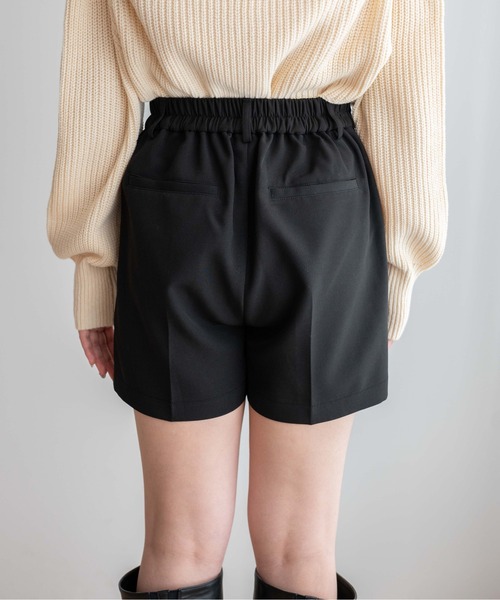 WEGO/ピンタックショートパンツ（その他パンツ）｜WEGO