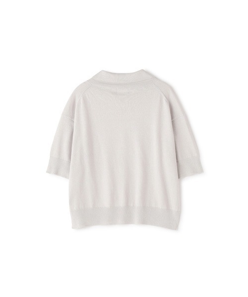 マーガレットハウエル　コットン　ポロシャツ 美品 マーガレットハウエル Margaret Howell Mens 日本製 L