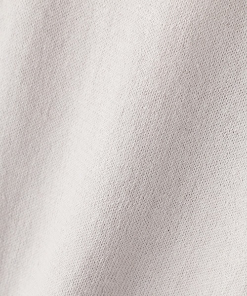 マーガレットハウエル　COTTON HEMPコットンヘンプ　ポロニット MARGARET HOWELL（マーガレットハウエル）の「COTTON HEMP（ポロシャツ