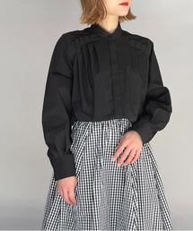 PICCIN | タイプライタータックシャツ(シャツ/ブラウス)