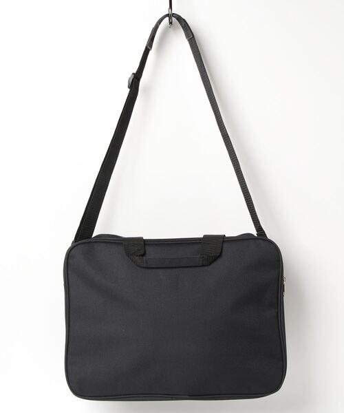 SETUP7（セットアップセブン）の「【SETUP7】ビジネスバッグ　A4サイズ　2ルーム仕様 MKS（ビジネスバッグ・メンズ・ブラック・FREE）」の4枚目の写真