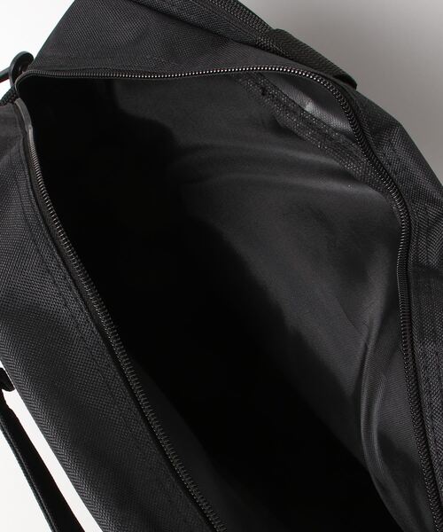 SETUP7（セットアップセブン）の「【SETUP7】ビジネスバッグ　A4サイズ　2ルーム仕様 MKS（ビジネスバッグ・メンズ・ブラック・FREE）」の3枚目の写真