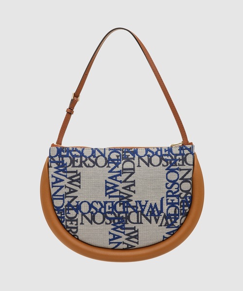JW Anderson(ジェイダブリューアンダーソン)の「バッグ(ハンドバッグ・レディース・ベージュ系その他・ONE SIZE)」の2枚目の写真