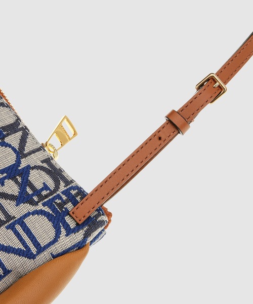 JW Anderson(ジェイダブリューアンダーソン)の「バッグ(ハンドバッグ・レディース・ベージュ系その他・ONE SIZE)」の4枚目の写真