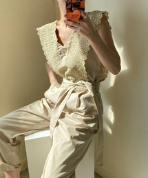 sakishimatokyo | クロシェロンパース(サロペット/オーバーオール)