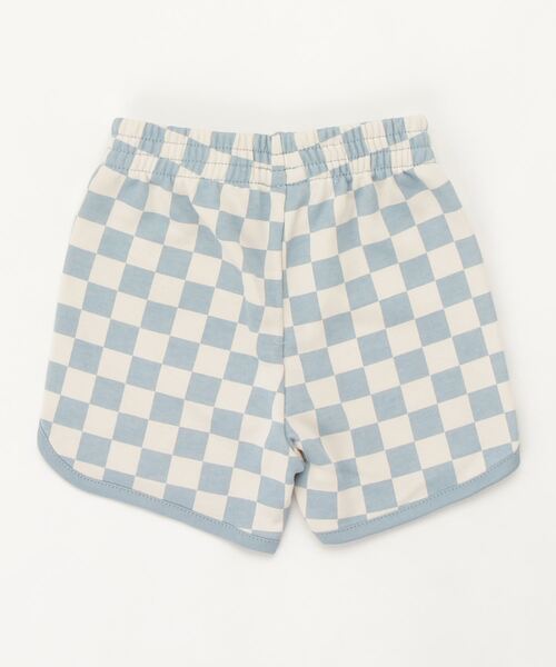 GAP（ギャップ）の「GAP ドルフィン ショートパンツ (幼児)（その他パンツ・キッズ・オレンジ/ホワイト×ネイビー・12-18M/18-24M/2 YRS/3 YRS/4 YRS/5 YRS）」の3枚目の写真