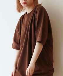 【sevens】5.6oz 無地カラーBIG Tシャツ オーバーサイズ