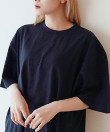 【sevens】5.6oz 無地カラーBIG Tシャツ オーバーサイズ