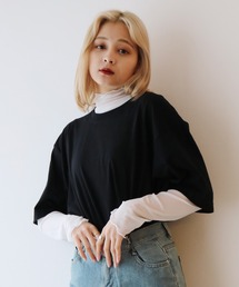 【sevens】5.6oz 無地カラーBIG Tシャツ オーバーサイズ