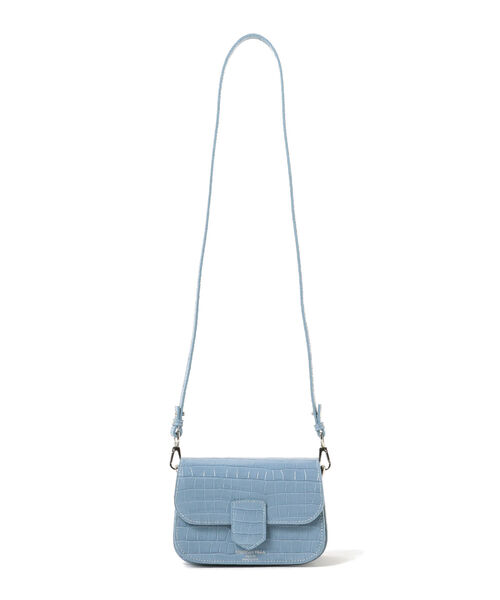 BY FAR Rachel ショルダーバッグ | ニュートラル | FARFETCH JP BY FAR  