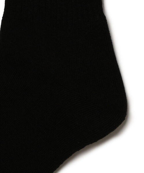 MANASTASH（マナスタッシュ）の「【直営店限定】MANASTASH N.A.U/マナスタッシュエヌエーユー　N.A.U SOCKS エヌエーユーソックス（ソックス/靴下・メンズ・ホワイト/ブラック/グレー・FREE）」の5枚目の写真