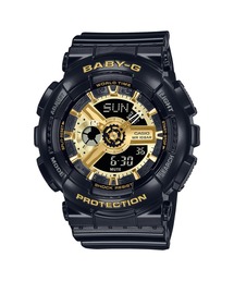 BABY-G | BA-110シリーズ / BA-110X-1AJF(アナログ腕時計)
