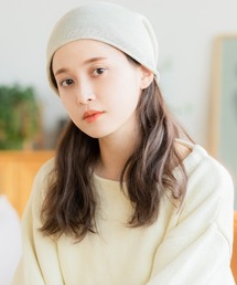 LINEASTORIA（リネアストリア）の「【ニットキャップ】モイスト 高保湿素材タイプ（ニットキャップ/ビーニー）」