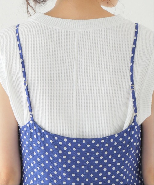 BAUM UND PFERDGARTEN(バウムウンドヘルガーデン)の「【BAUM UND PFERDGARTEN/バウム ウンド ヘルガーデン】Light Cotton Print(ワンピース・レディース・ブルー系その他/コバルトブルー・FREE)」の16枚目の写真