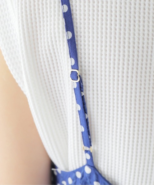 BAUM UND PFERDGARTEN(バウムウンドヘルガーデン)の「【BAUM UND PFERDGARTEN/バウム ウンド ヘルガーデン】Light Cotton Print(ワンピース・レディース・ブルー系その他/コバルトブルー・FREE)」の17枚目の写真